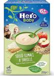 Hero Baby Sütlü Elmalı 8 Tahıllı Kaşık Maması 200