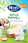 Hero Baby Sütlü Pirinçli 400 gr Kaşık Maması