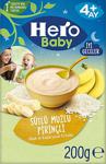 Hero Baby Sütlü Pirinçli Muzlu Kaşık Mama 200G