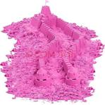 Heroes Kinetic Sand Uzay Kumu 2,5 Kg Oyun Kumu Pembe