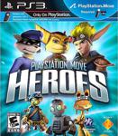 Heroes Playstation Move Oyun Ps3