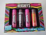 Hershey'S Lip Balm Renklendirici Dudak Bakım Seti 4'Lü