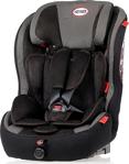 Heyner Kids Relax Aero Fix Isofix 9-36 Kg Oto Koltuğu Siyah