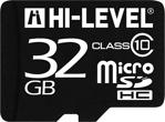 Hi-Level 32 GB Micro SD Kart