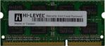 Hi-Level 4Gb 1600Mhz D3 Sodimm 1,35V Low Voltage Notebook Ram