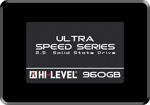 Hi-Level 960 Gb Ultra Hlv-Ssd30Ult/960G 2.5" Sata 3.0 Ssd