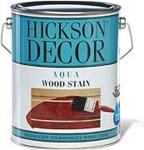 HICKSON DECOR AQUA SU BAZLI DIŞ CEPHE AHŞAP BOYASI (1 -2,5- 5 LT)