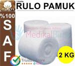 Hidrofil Pamuk 2 Kg rulo halinde 1.sınıf ürün %100 Saf