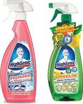 Highgenic Duşakabin Ve Banyo Temizleyici 2 X 750 Ml