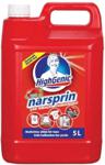 Highgenic Narsprin 5 Lt Çok Amaçlı Temizleyici