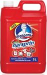 Highgenic Narsprin Çok Amaçlı Temizleyici 5000 Ml