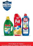 Hijyen Seti (Persil Hijyen 22Wl+ Pril Gold Hijyen 900Ml + Pril Hijyen 675Gr)