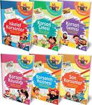 Hikayeli - Örnekli Korsan Maceraları Boyama Kitabı Serisi