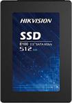 Hikvision 512 Gb E100/512G 2.5" Sata 3.0 Ssd