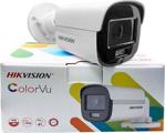 Hikvision Ds-2Ce10Df0T-Pf 2 Mp 1080P 3.6Mm Sabit Lensli 20 Mt Gece Görüşü Colorvu Mini Bullet Kamera