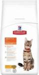 Hill's Adult Optimal Care Tavuklu 2 kg Yetişkin Kuru Kedi Maması - Açık Paket