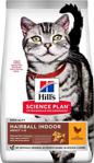 Hill's Hairball Control 1.5 kg Tüy Yumakları Kontrolü için Tavuklu Yetişkin Kuru Kedi Maması