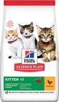 Hill's Kitten Healthy Development Tavuklu 5 kg Yavru Kuru Kedi Maması
