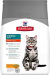 Hill's Science Plan Indoor Cat 1.5 kg Ev Kedileri için Tavuklu Yetişkin Kuru Kedi Maması