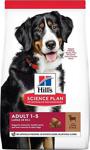 Hills Science Plan Kuzulu Iri Irk Yetişkin Köpek Maması 12+2 Kg