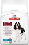 Hill's Science Plan Medium Adult Ton Balıklı ve Pirinçli 12 kg Yetişkin Köpek Maması