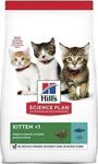 Hills Science Plan Sp Kitten Tuna Balıklı Yavru Kedi Maması 7 Kg
