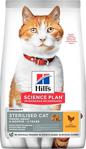 Hill'S Science Plan Tavuklu Kısırlaştırılmış Yetişkin Kedi Maması 3 Kg