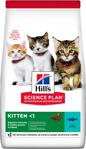 Hills Science Plan Tuna Balıklı Yavru Kedi Maması 1.5 Kg