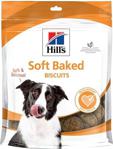 Hills Soft Baked Biscuits Senior Yaşlı Köpek Ödülü Bisküvisi 220 gr