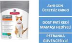 Hill's Young Adult Sterilised Ton Balıklı 1 kg Kısırlaştırılmış Yetişkin Kuru Kedi Maması - Açık Paket