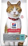 Hill's Young Adult Sterilised Ton Balıklı 1,5 kg Kısırlaştırılmış Yetişkin Kuru Kedi Maması