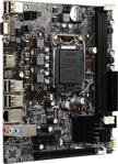 Hiper H61-ICH7 LGA1155 DDR3 Anakart