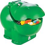 Hipo Oyuncak Sandığı Koyu Yeşil