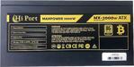 Hiport Maxpower Mx-2000W 95+ Gold 2000W Mining Güç Kaynağı