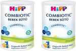 Hipp 1 Combiotic Organik Bebek Sütü 2'li 900 gr