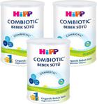 Hipp 1 Combiotic Organik Bebek Sütü 3'lü 350 gr