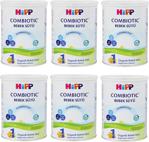 Hipp 1 Combiotic Organik Bebek Sütü 6'lı 350 gr