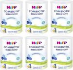 Hipp 1 Combiotic Organik Bebek Sütü 6'lı 900 gr