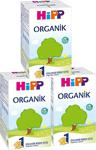 Hipp 1 Organik Bebek Sütü 600 Gr X 3 Adet