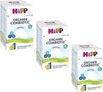 Hipp 1 Organik Combiotic Bebek Sütü 3'lü 800 gr