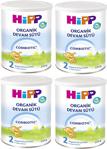 Hipp 2 Combiotic Organik Devam Sütü 4'lü 350 gr