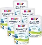 Hipp 2 Combiotic Organik Devam Sütü 6'lı 900 gr