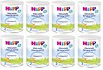 Hipp 2 Combiotic Organik Devam Sütü 8'li 350 gr