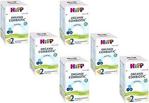 Hipp 2 Organik Combiotic Devam Sütü 6'Lı 800 Gr