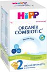 Hipp 2 Organik Combiotic Devam Sütü 800 Gr