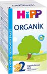 Hipp 2 Organik Devam Sütü 800 gr