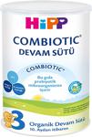 Hipp 3 Combiotic Organik Devam Sütü 350 gr