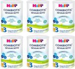 Hipp 3 Combiotic Organik Devam Sütü 6'lı 350 gr