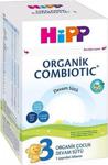 Hipp 3 Combiotic Organik Devam Sütü 800 gr