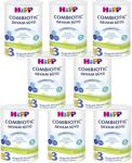 Hipp 3 Combiotic Organik Devam Sütü 8'li 350 gr